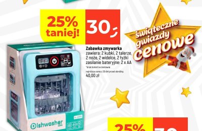 Zabawka zmywarka promocja w Dealz