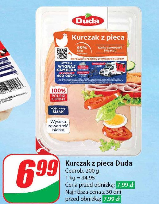 Kurczak z pieca Silesia duda specialite nasze polskie! promocja