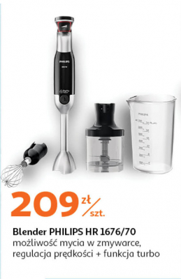 Blender hr 1676/70 Philips promocja