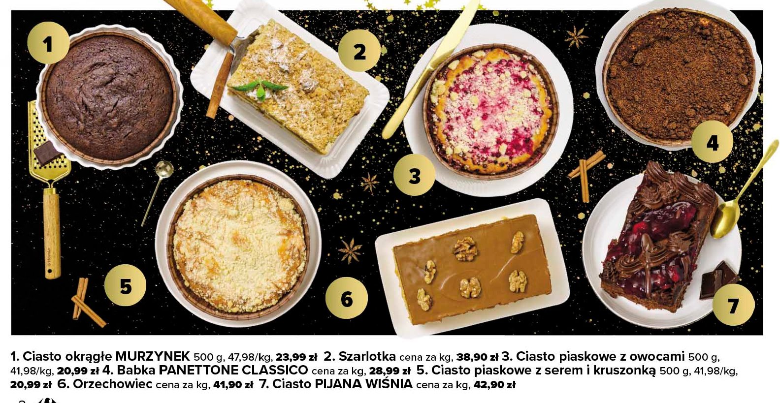 Babka panettone classico Carrefour promocja