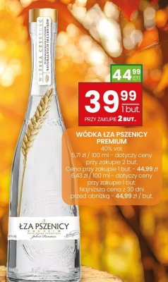 Wódka promocja w Twój Market