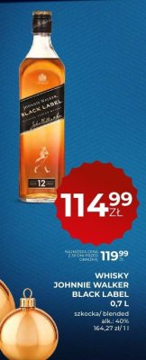 Whisky promocja w Duży Ben