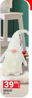 Skrzat 40 cm promocja w Merkury Market