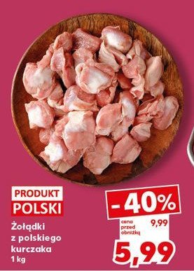 呕o艂膮dki z kurczaka promocja