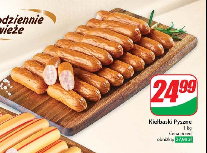 Kie艂baski pyszne Agro rydzyna promocja