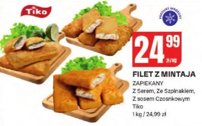 Mintaj promocja w Chorten