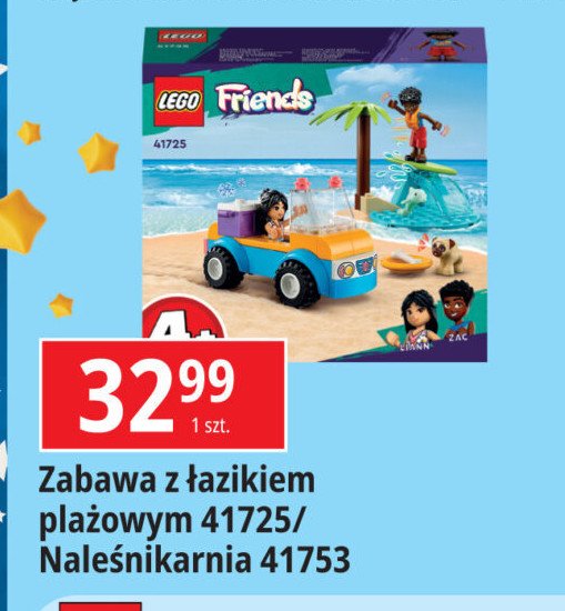 Klocki 41725 Lego friends promocja