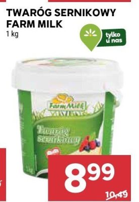 Ser promocja w Stokrotka
