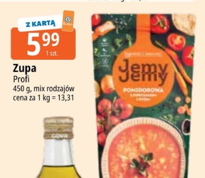 Zupa Zupa Profi promocja w Leclerc