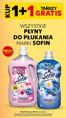 Płyn do płukania wszystkie rodzaje promocja w Kaufland