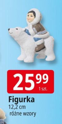 Figurka 12,2 cm różne wzory promocja w Leclerc