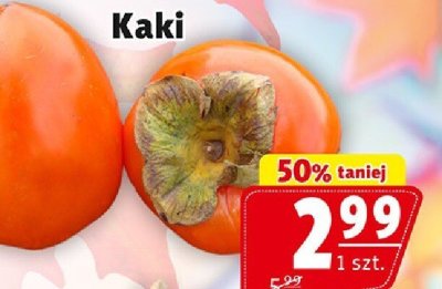 Kaki promocja w Prim Market