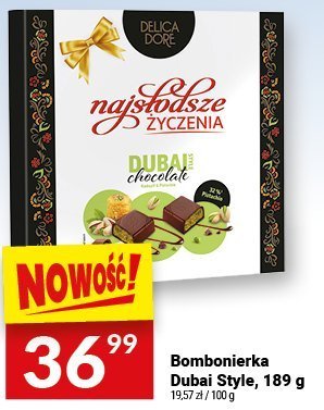 Czekolada promocja w Twój Market