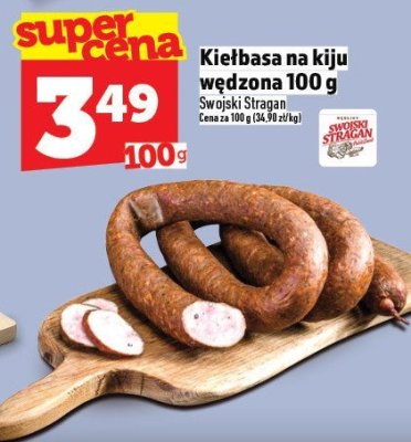 Kiełbasa promocja w TOPAZ