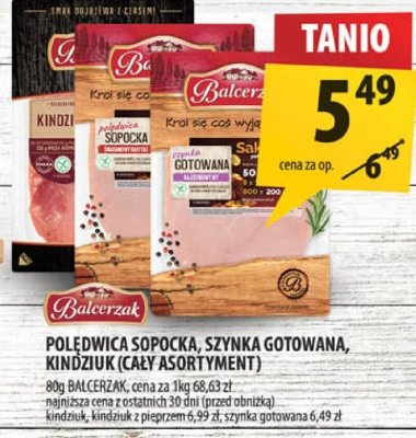 Pol臋dwica sopocka Balcerzak promocja w Arhelan