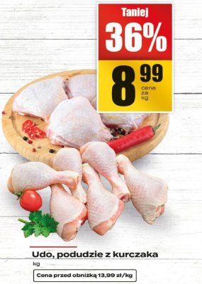 Kurczak promocja w Supeco