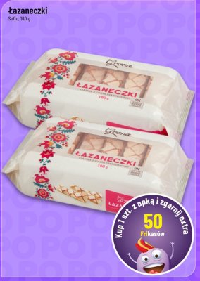 Łazaneczki Sofia promocja w POLOmarket