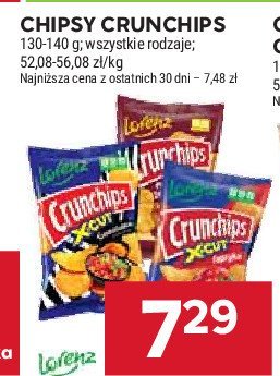 Chipsy Chakalaka Crunchips promocja