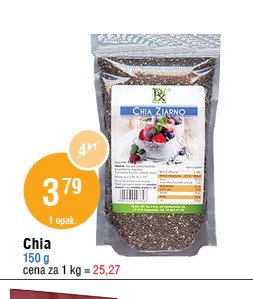 Chia ziarno RADIX-BIS promocja