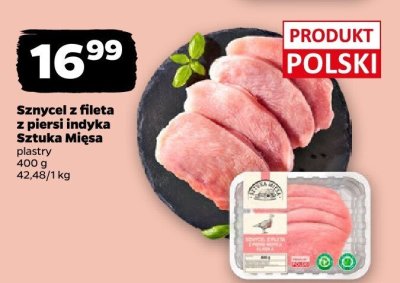 Indyk promocja w Netto