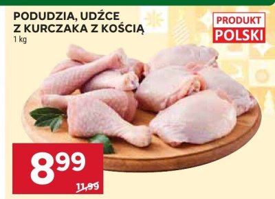 Podudzia, udźce z kurczaka z kością promocja w Stokrotka