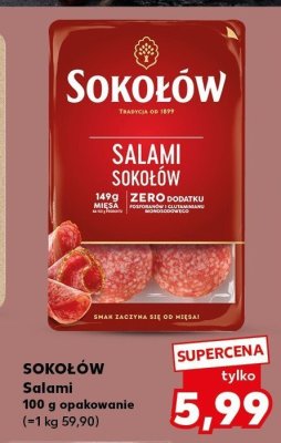 Mocny Start, strona 17 promocja w Kaufland