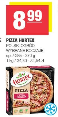 Pizza hortex polski ogród wybrane rodzaje promocja w SPAR