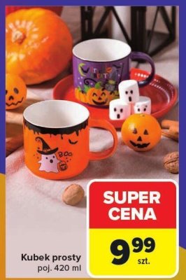 Kubek promocja w Carrefour Market