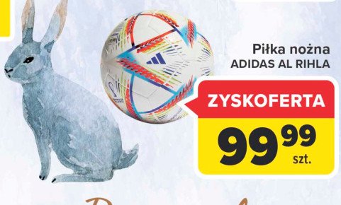 Pi艂ka al rihla training r5 Adidas promocja