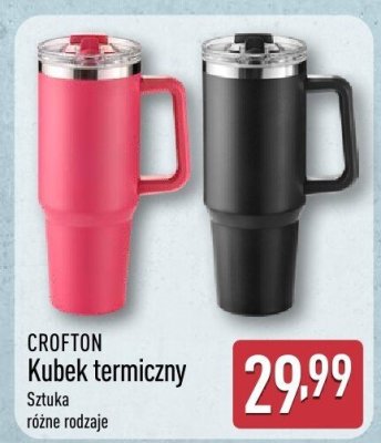 Kubek termiczny  promocja w Aldi