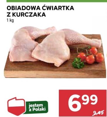 Kurczak promocja w Stokrotka