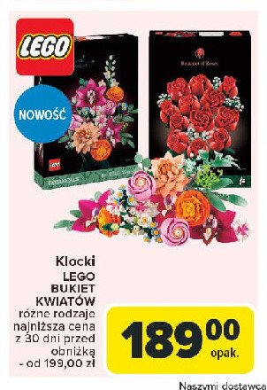 Klocki 10328 Lego promocja