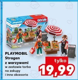 Klocki 71388 Playmobil city life promocja