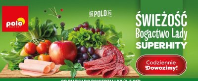 Gazetka, strona 0 promocja w POLOmarket
