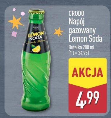 Napój promocja w Aldi