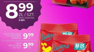 Paluszki Lorenz promocja w Duży Ben