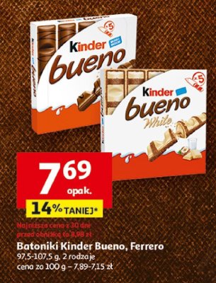 Baton promocja w Auchan