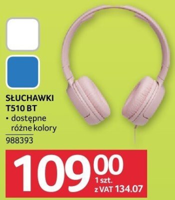 S艂uchawki promocja w Selgros