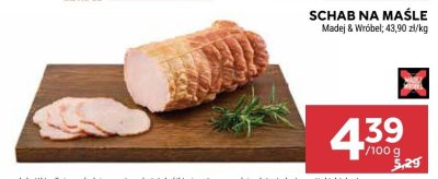 Schab na maśle promocja w Stokrotka