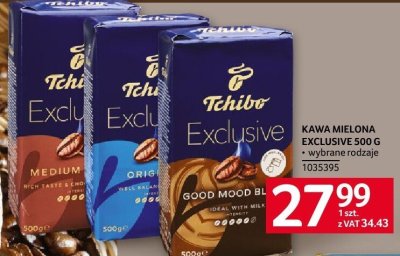 Kawa promocja w Selgros