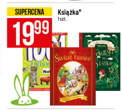 1001 naklejek - zwierzyniec promocja