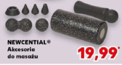 Akcesoria do masażu  promocja w Kaufland