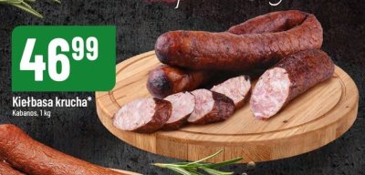 Kie艂basa krucha Haga promocja w POLOmarket
