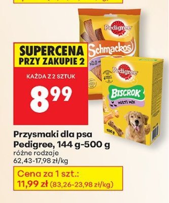 Od poniedziałku, Z ladą tradycyjną, strona 76 promocja w Biedronka