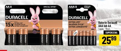 Baterie aa promocja w POLOmarket