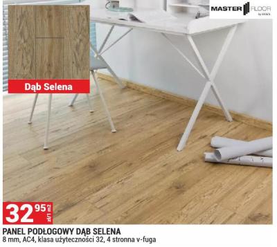 Panel podłogowy Dąb Selena promocja w Merkury Market