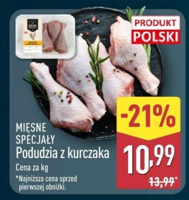 Kurczak promocja w Aldi
