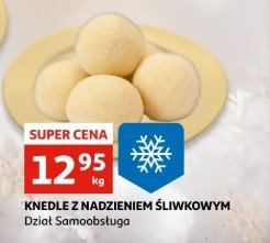 Knedle ze śliwkami promocja w Chorten