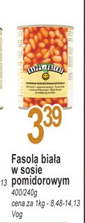 Fasola bia艂a w sosie pomidorowym Happy frucht promocja