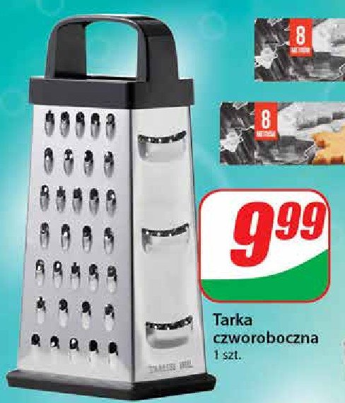 Tarka czworoboczna promocja w Dino